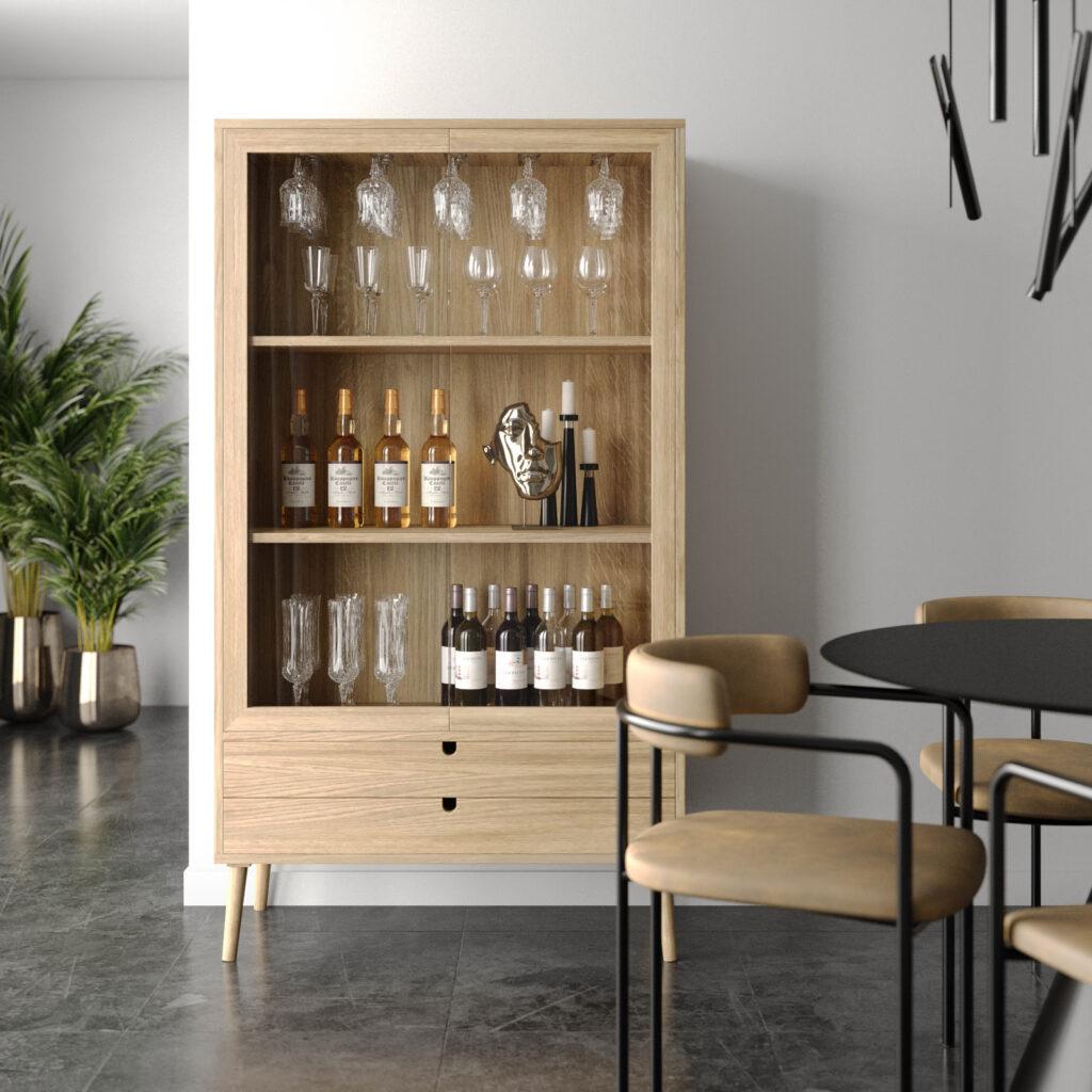 Vitrine OG3