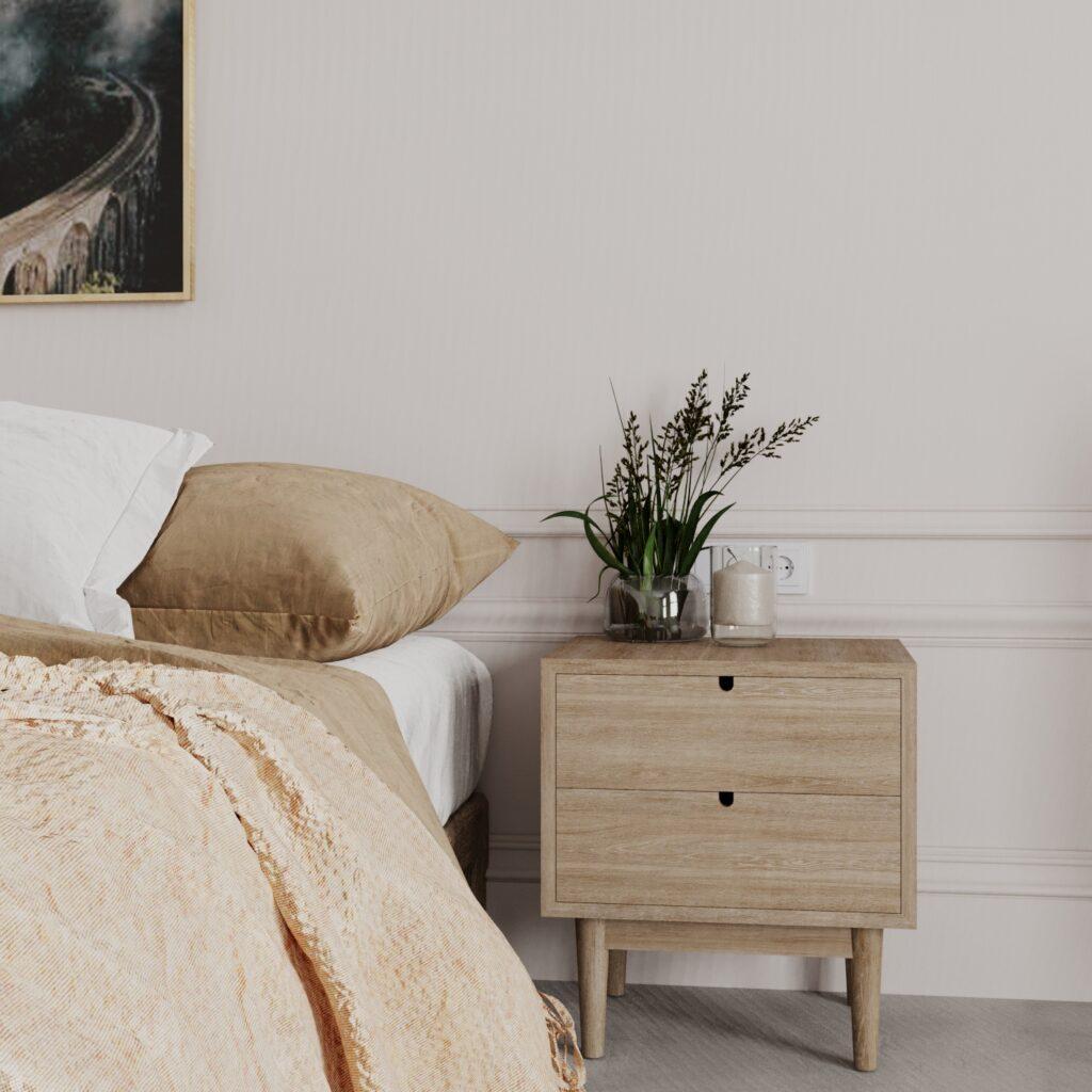Bedside drawer OV2 #2