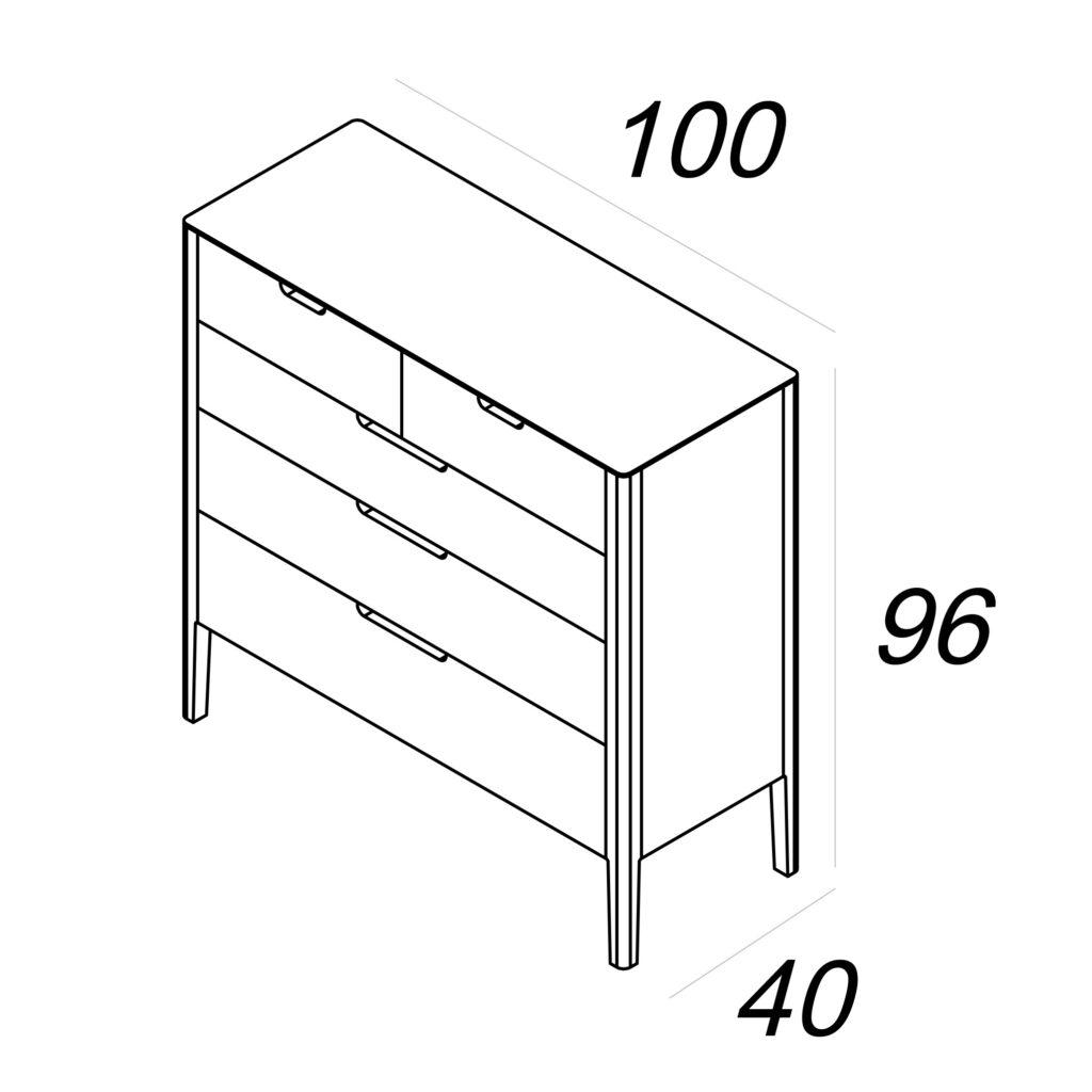 Commode conus