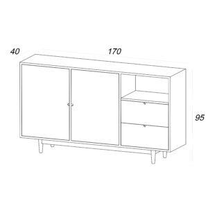 Credenza OVH2
