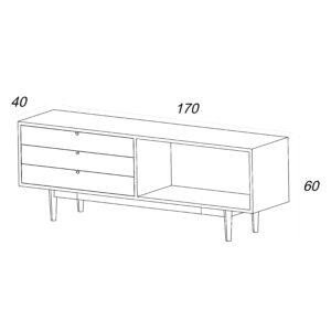 TV-stand OV2