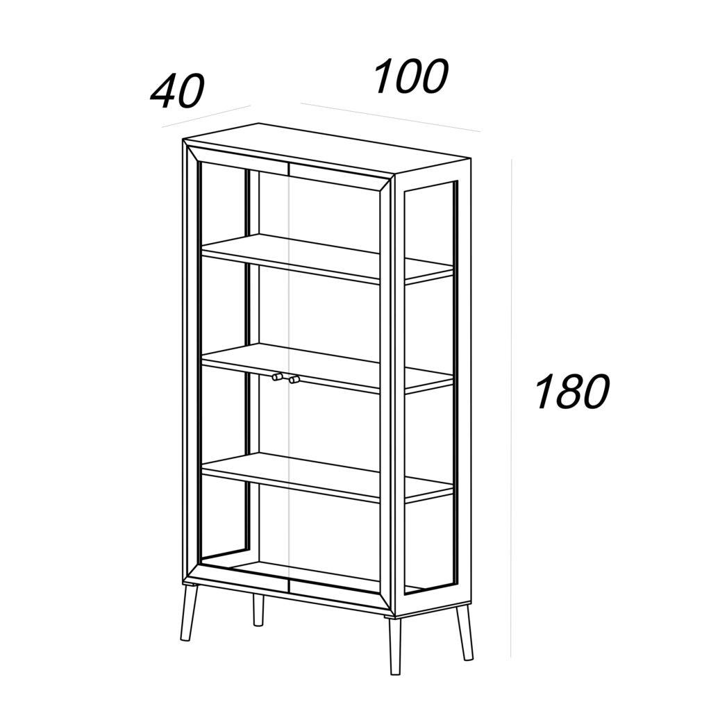 Vitrine OG1