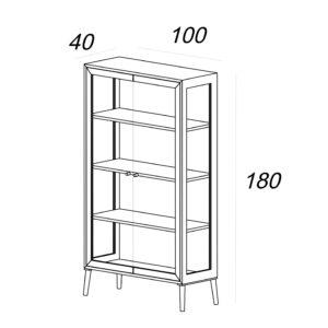 Vitrine OG1