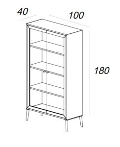 Vitrine OG2